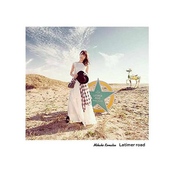 【新品】Latimer road【通常盤】 / 小松未可子