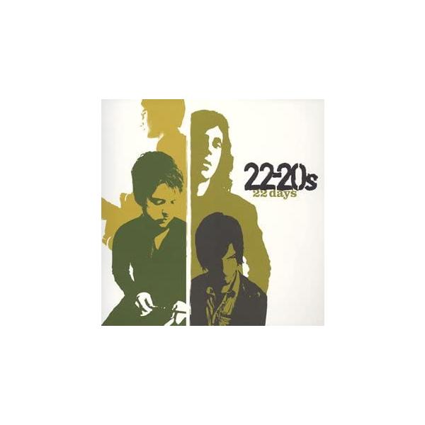 【新品】22デイズEP-Japan Only Tour EP / 22-20s