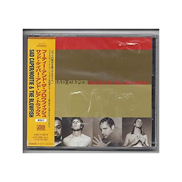 【新品】サッド・ケイパー・アンド・レア・トラックス / フーティー・アンド・ザ・ブロウフィッシュ