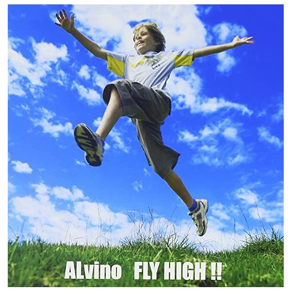 【新品】FLY HIGH!! / ALvino
