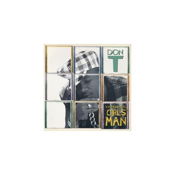 【新品】プロフェッショナル・ガールズ・マン / ドン・T