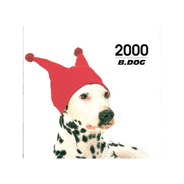 【新品】2000 / B Dog