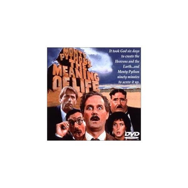 【新品】モンティ・パイソン 人生狂騒曲 [DVD] / グラハム・チャップマン, ジョン・クリーズ