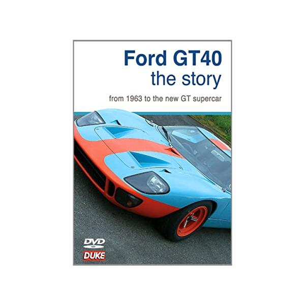 【新品】Ford Gt Story [DVD] [Import]