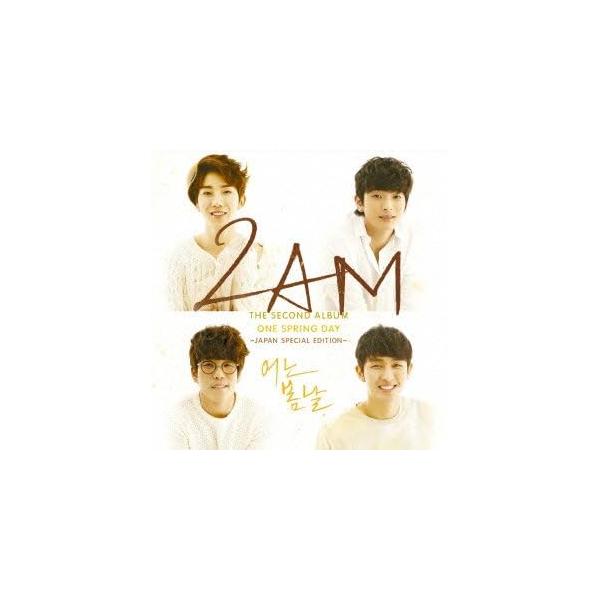 Yahoo! Yahoo!ショッピング(ヤフー ショッピング)【新品】ONE SPRING DAY~JAPAN SPECIAL EDITION~ / 2AM