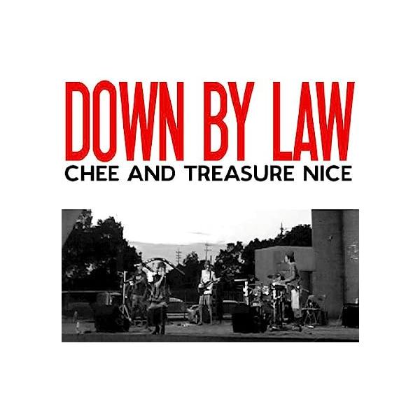 【新品】DOWN BY LAW / CHEE Chee and Treasure Nice