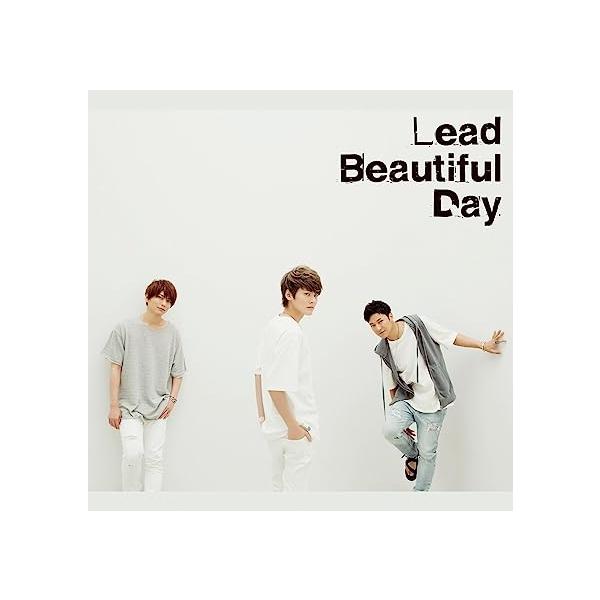 【新品】Beautiful Day 初回限定盤A(DVD付) / Lead
