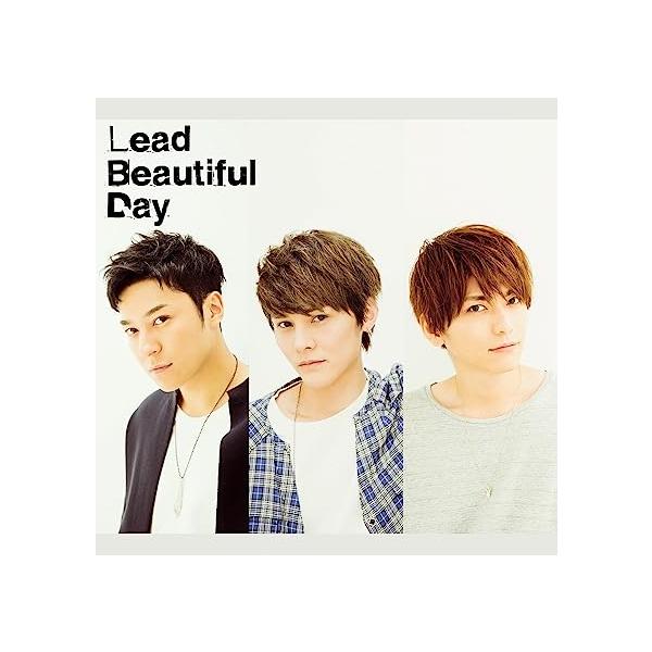 【新品】Beautiful Day 通常盤 / Lead
