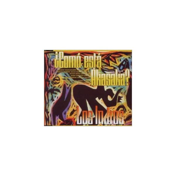 【新品】Como esta AKASAKA / LOS INDIONS
