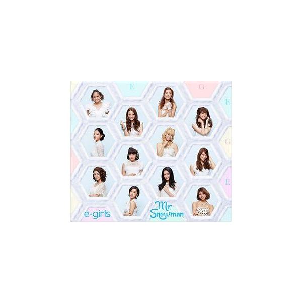 【新品】mr.Snowman / E-girls