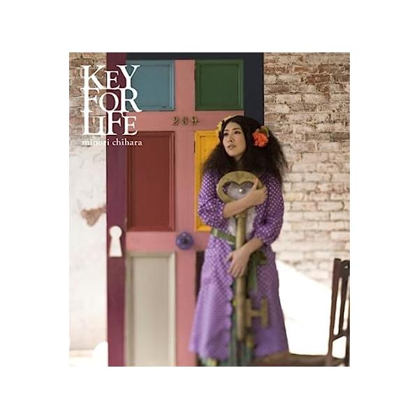 【新品】KEY FOR LIFE / 茅原実里