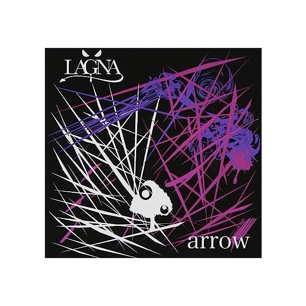 【新品】arrow (通常盤) / LAGNA
