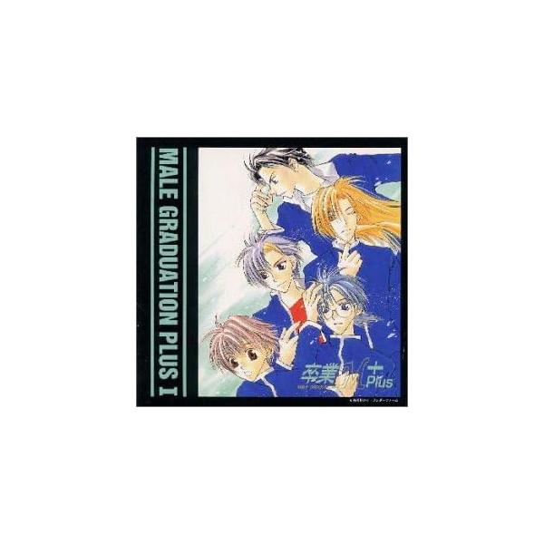 【新品】卒業M+(エムプラス)I / ドラマCD