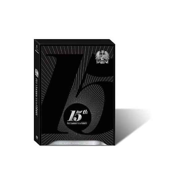 【新品】SHINHWA 15th Anniversary Concert THE LEGEND CONTINUES DVD / SHINHWA