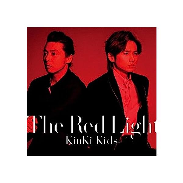【新品】The Red Light(初回盤A)(DVD付) / KinKi Kids