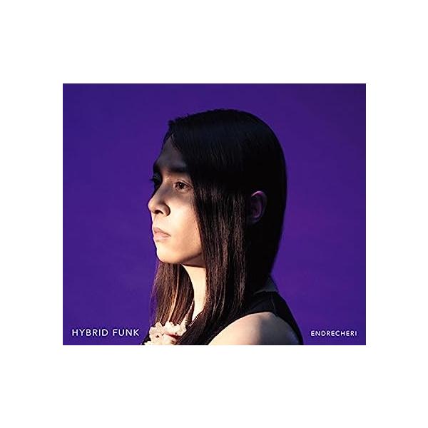 【新品】HYBRID FUNK(Limited Edition A)(CD+DVD) / ENDRECHERI