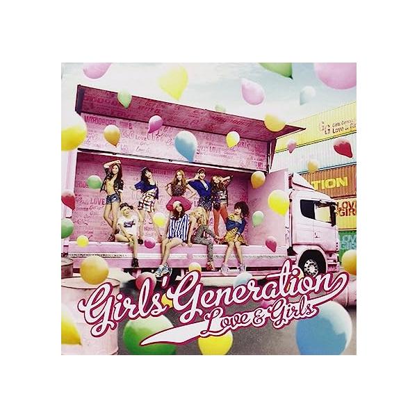 【新品】LOVE&amp;GIRLS / 少女時代