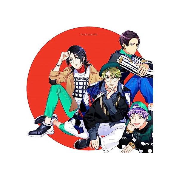 【新品】『A3!(エースリー)』第二部 GOLDEN ENCORE!
