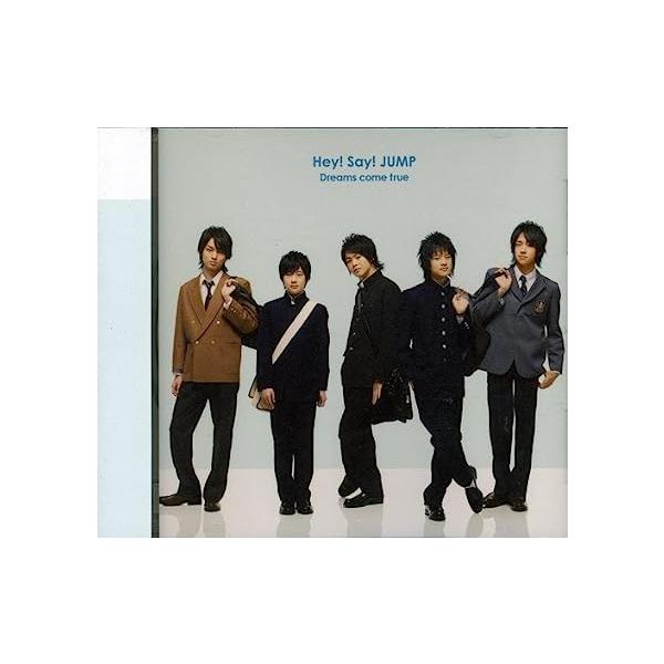 【新品】Dreams come true / Hey! Say! JUMP