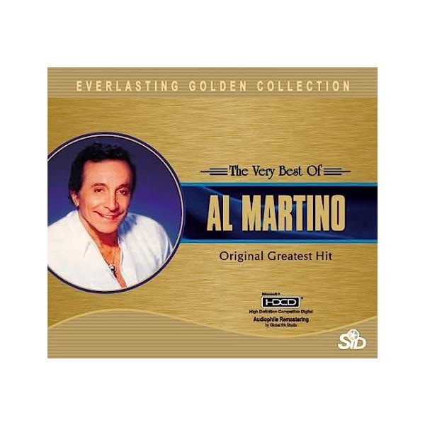 Yahoo! Yahoo!ショッピング(ヤフー ショッピング)【新品】The Very Best Of AL MARTINO Original Greatest Hit / アル・マルチノ