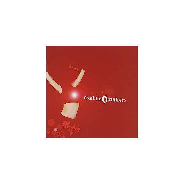 【新品】Red(期間限定生産) / Creature Creature