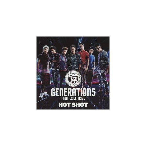 【新品】HOT SHOT / GENERATIONS from EXILE TRIBE｜metacyverse