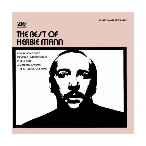 【新品】Best of Herbie Mann / Mann, Herbie