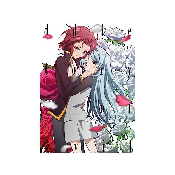 【新品】悪魔のリドル Vol.3 [Blu-ray] / 諏訪彩花, 金元寿子