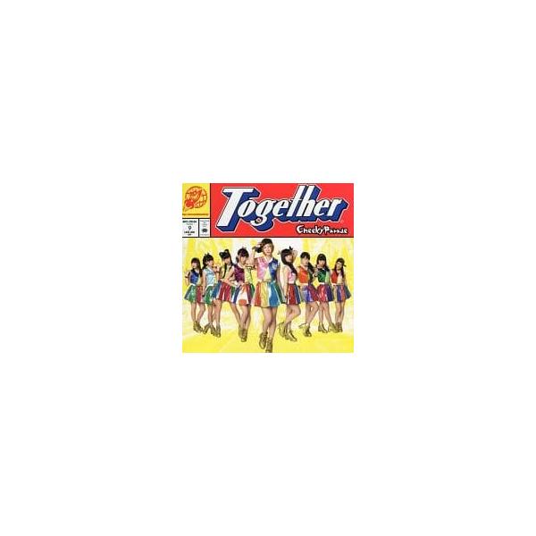【新品】Together (イベント会場限定盤) / Cheeky Parade