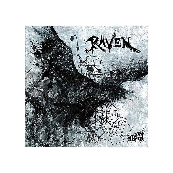 【新品】RAVEN【D:通常盤】 / Royz