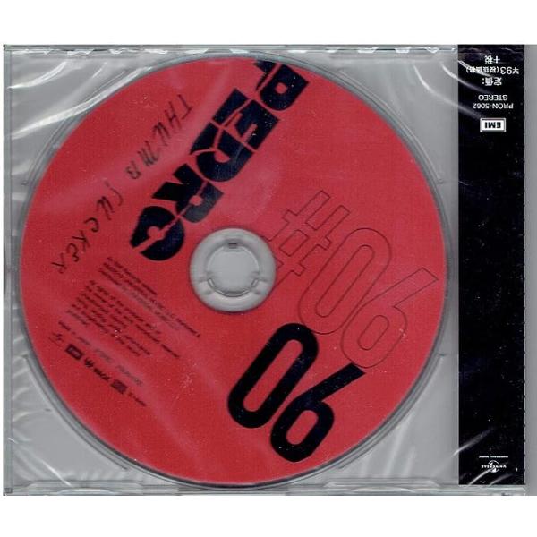 【新品】THUMB SUCKE　＃06　店舗限定盤 / PEDRO, BiSH