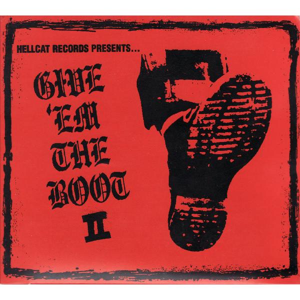 【新品】Give Em the Boot 2 / Various Artists