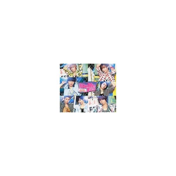 【新品】Sha la la☆Summer Time(通常盤) / Kis-My-Ft2