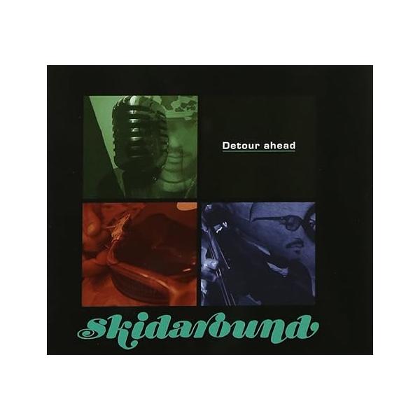 【新品】Detour ahead / skidaround
