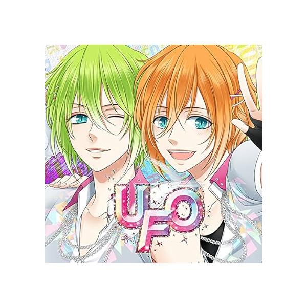 【新品】MARGINAL#4 「UFO」 (エル・アールver) / MARGINAL♯4