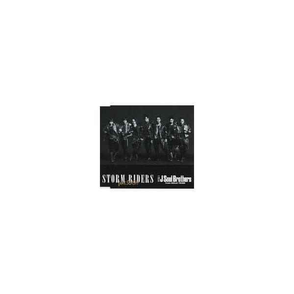 【新品】STORM RIDERS[ワンコインシングル盤] / 三代目 J Soul Brothers from EXILE TRIBE feat.SLASH