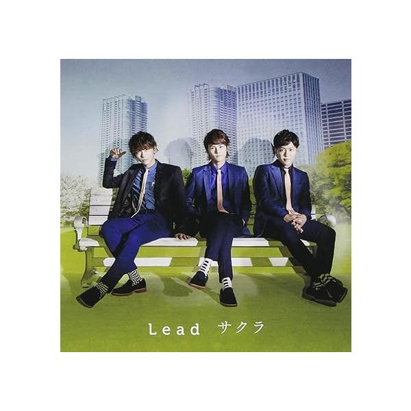 【新品】サクラ (初回盤C) / Lead