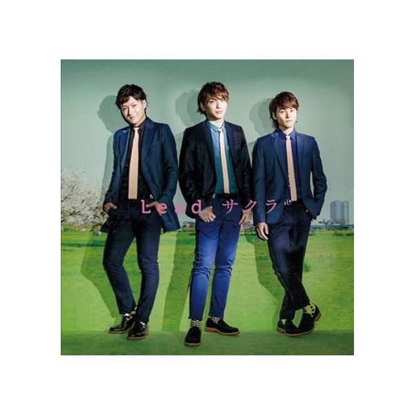 【新品】サクラ (初回盤A) / Lead