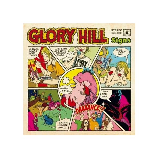 【新品】Signs / GLORY HILL