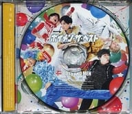 【新品】ボイメン・ザ・ベスト(YanKee5盤)[UNIVERSAL MUSIC STORE限定盤] / BOYS AND MEN