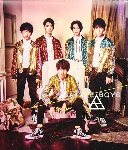 【新品】ebidence (名古屋盤) / ＢＡＴＴＬＥ　ＢＯＹＳ