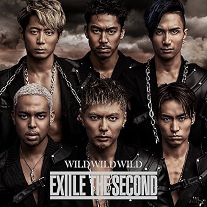 【新品】WILD WILD WILD(DVD付) / EXILE THE SECOND