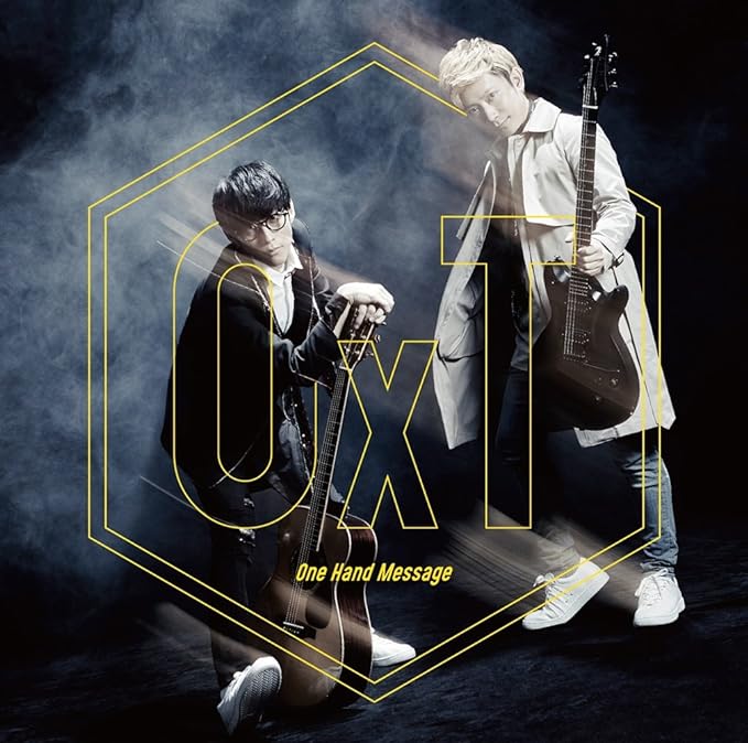 【新品】TVアニメ「 ハンドシェイカー 」オープニングテーマ「 One Hand Message 」 / OxT