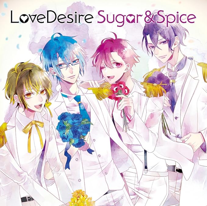 【新品】Sugar&amp;Spice (Sugar盤) / ＬｏｖｅＤｅｓｉｒｅ