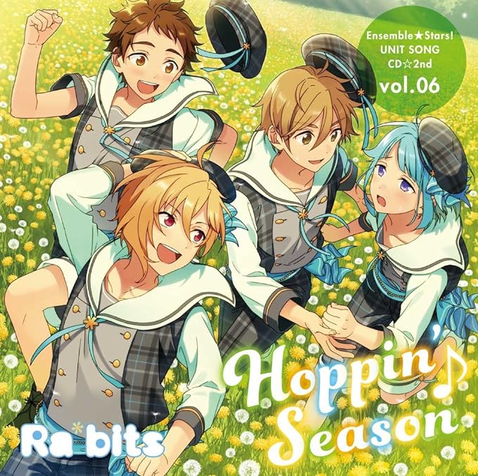 Yahoo! Yahoo!ショッピング(ヤフー ショッピング)【新品】あんさんぶるスターズ! ユニットソングCD 第2弾 vol.06 Ra*bits