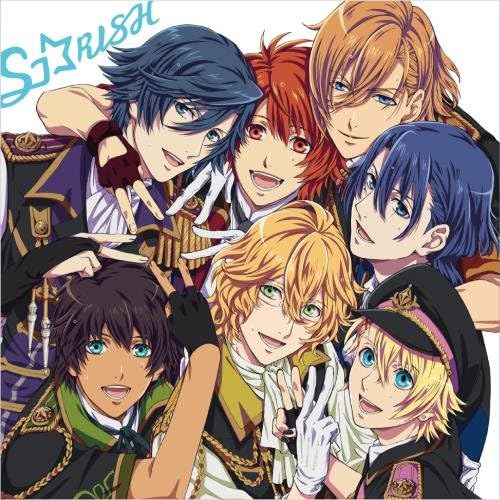 【新品】マジLOVEレジェンドスター / STRISH