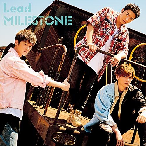 【新品】MILESTONE (初回限定盤A) / Lead