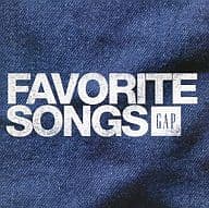 【新品】GAP FAVORITE SONGS[輸入版] / VARIOUS ARTISTS