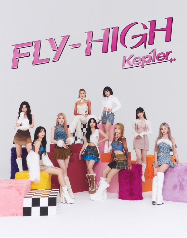 【新品】FLY-HIGH / Kep1er