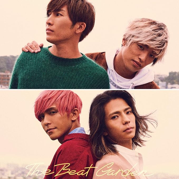 【新品】そんな日々が続いていくこと(通常盤) / THE BEAT GARDEN